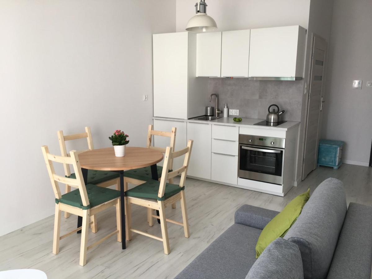 Mila Baltica 57/58 Apartamento