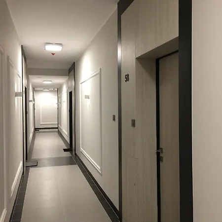 Apartamenty Mila Baltica 57/58 Gdansk Exterior photo