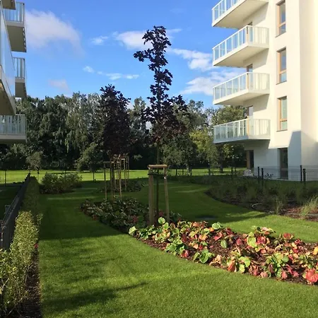 Apartamenty Mila Baltica 57/58 Gdansk Exterior photo