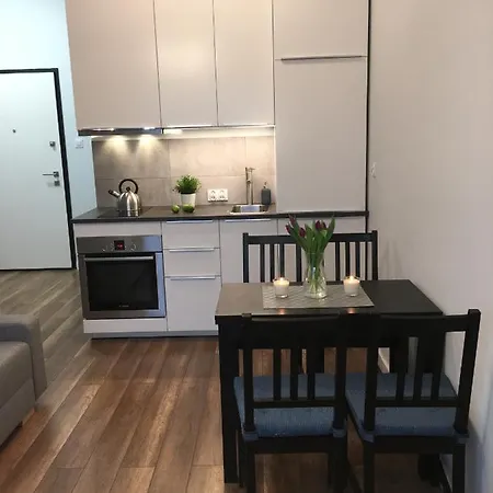 Apartamenty Mila Baltica 57/58 Gdansk Exterior photo