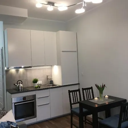 Apartamenty Mila Baltica 57/58 Gdansk Exterior photo