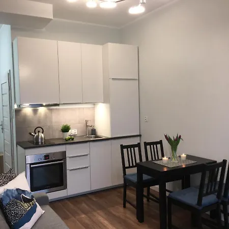 Apartamenty Mila Baltica 57/58 Gdansk Exterior photo