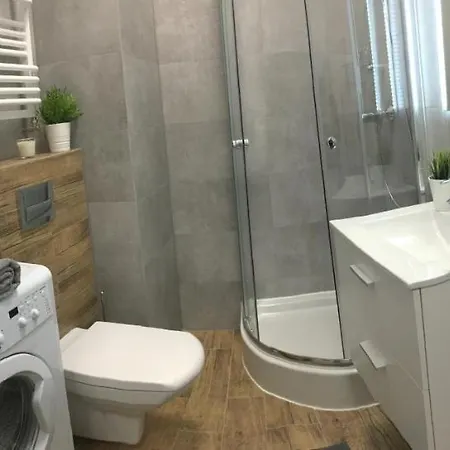 Apartamenty Mila Baltica 57/58 Gdansk Exterior photo