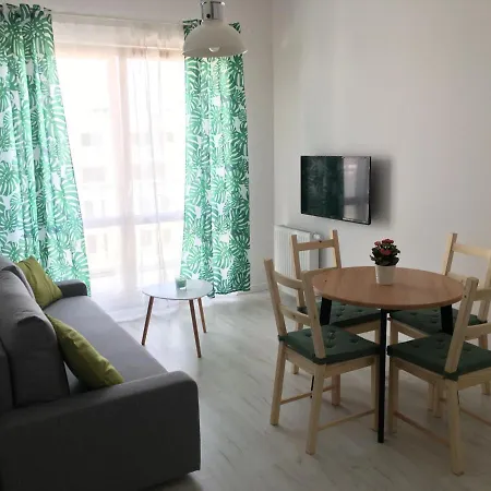 Apartamenty Mila Baltica 57/58 Gdansk Exterior photo