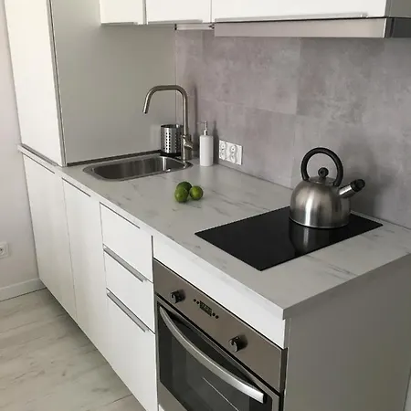 Apartamenty Mila Baltica 57/58 Gdansk Exterior photo
