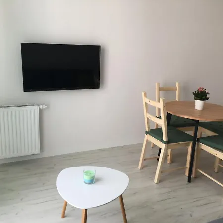 Apartamenty Mila Baltica 57/58 Gdansk Exterior photo