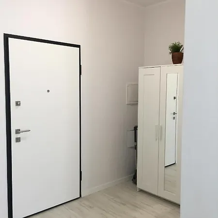 Apartamenty Mila Baltica 57/58 Gdansk Exterior photo