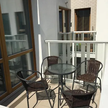 Apartamenty Mila Baltica 57/58 Gdansk Exterior photo