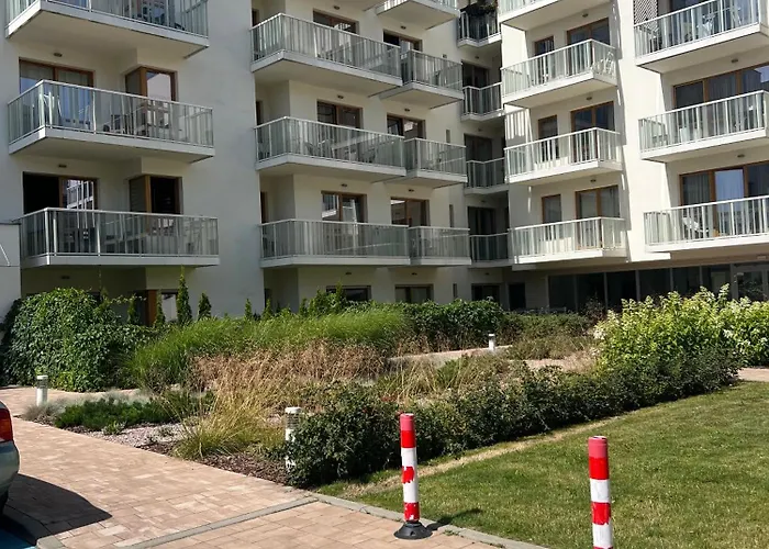 Apartamenty Mila Baltica 57/58