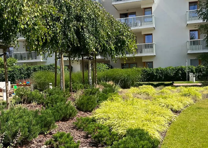 Apartamenty Mila Baltica 57/58