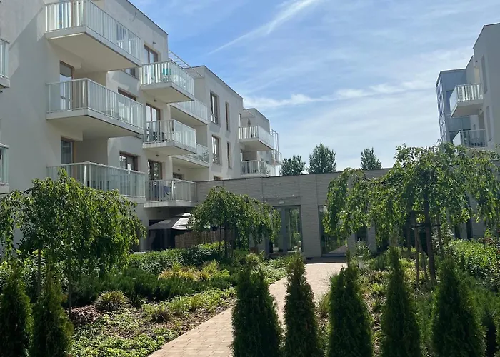 Apartamenty Mila Baltica 57/58